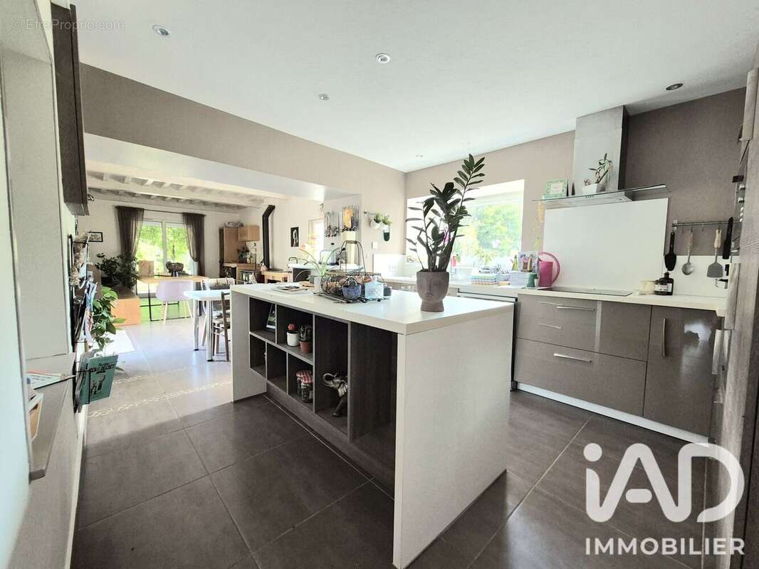 Maison 208 m² à Grezolles  - photo 4