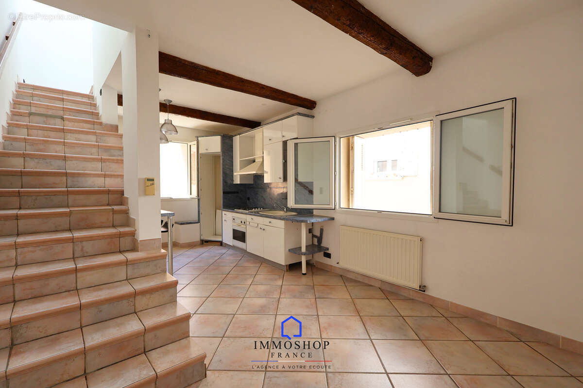 Maison de village 6m2 - Les Camoins 13011 - photo 2