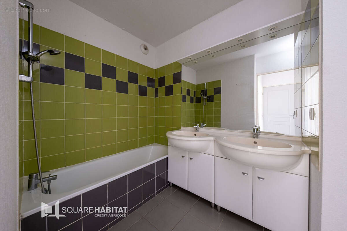 Appartement à BLAGNAC