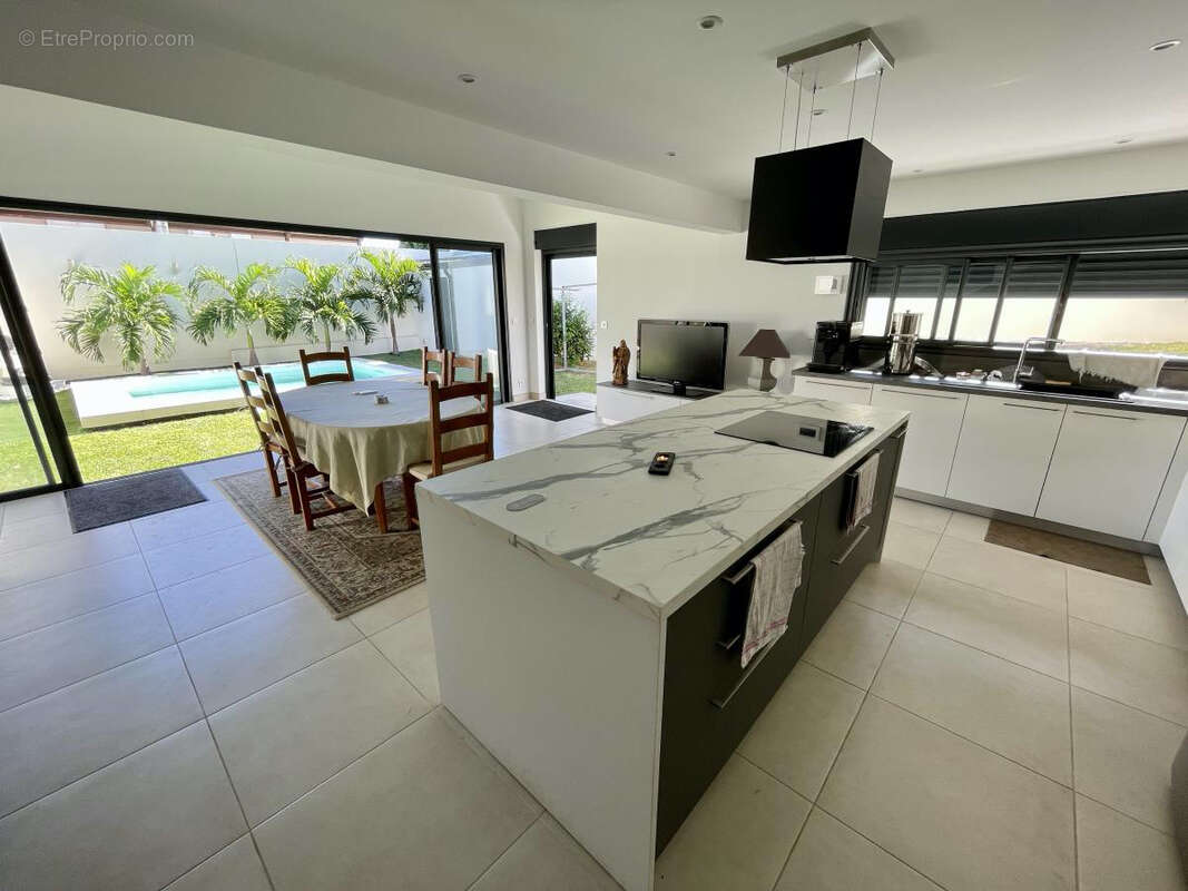 Maison à SAINT-PAUL