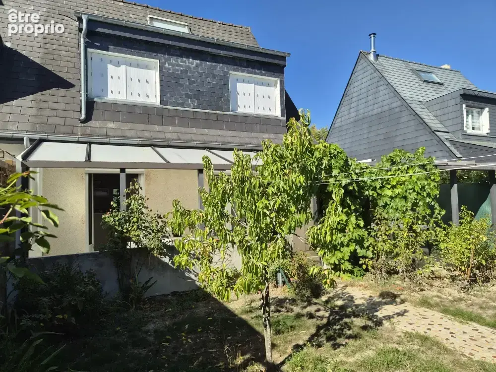 Maison 82 m2 hab dans le centre - photo 2