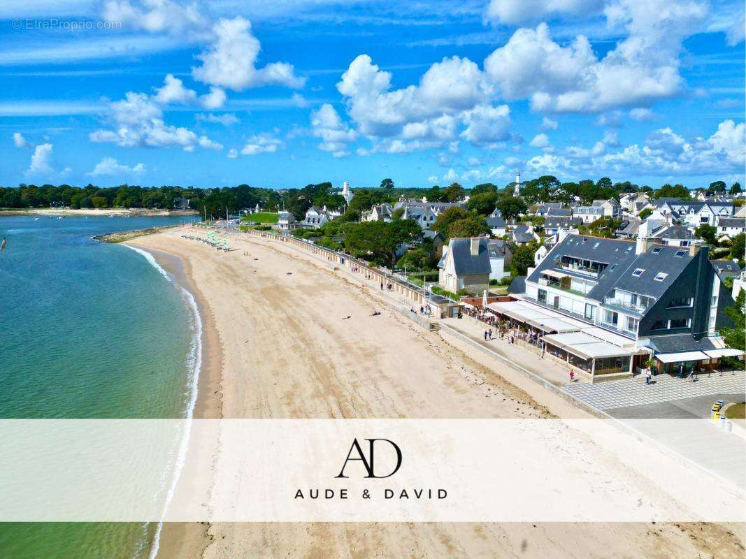 Appartement à BENODET