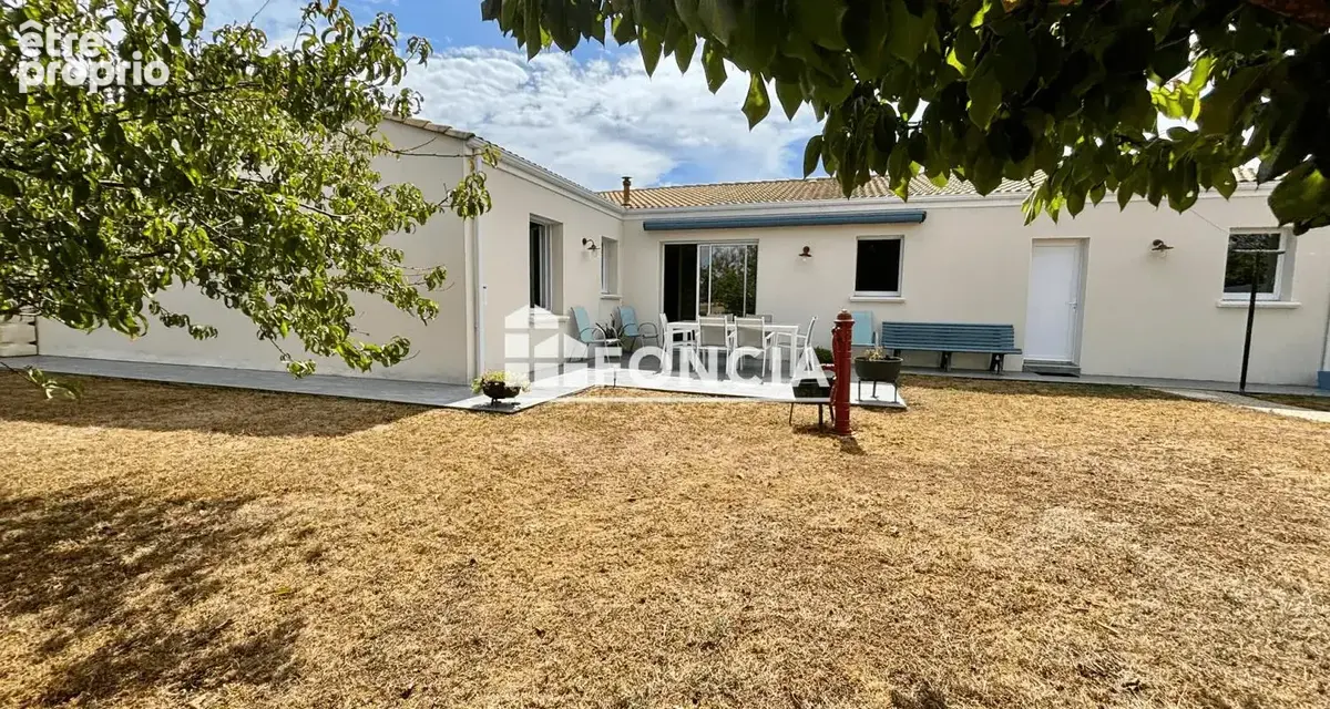 Photo Maison à Chauray au prix de 358 900€