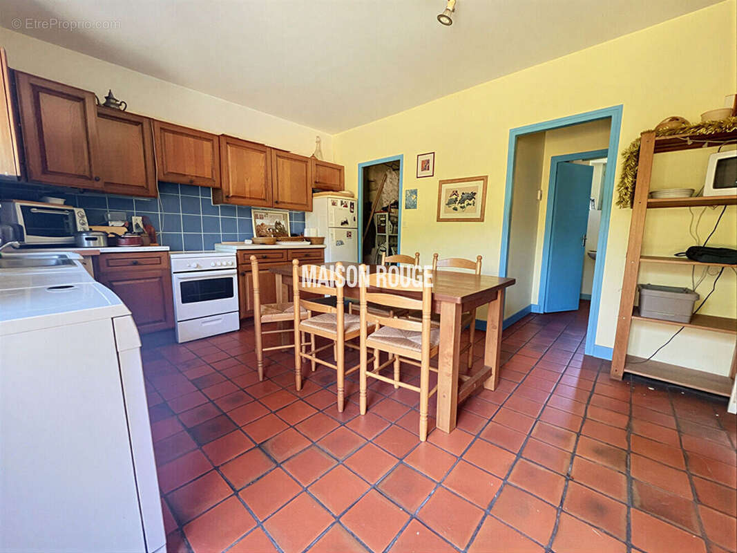 Maison de charme 3 chambres au calme à Mont-Dol - photo 2