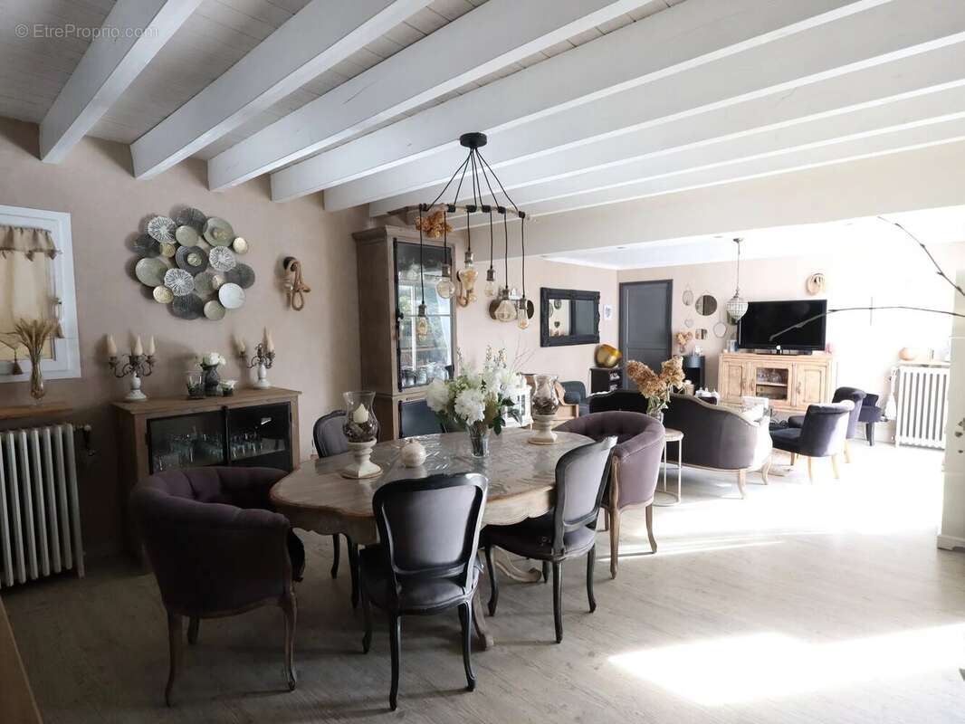 Maison à LE BOUSCAT