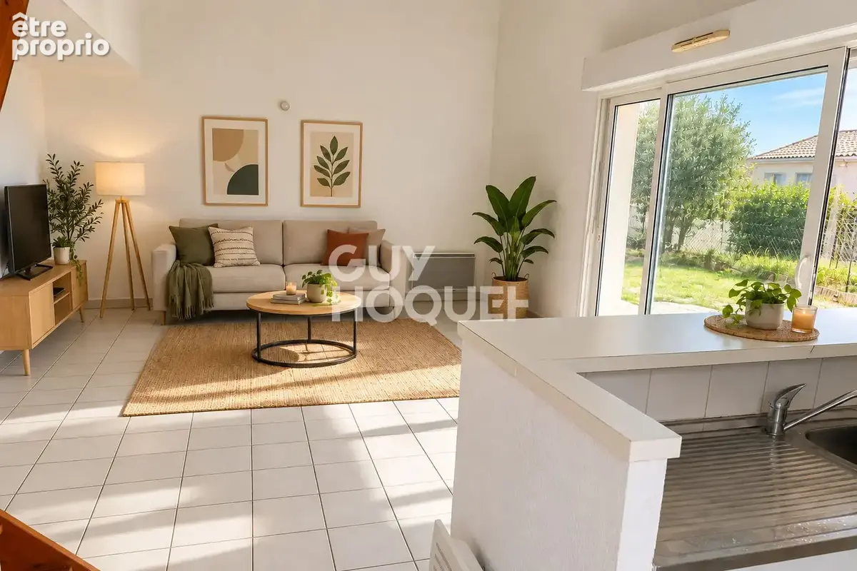 Maison  3 pièces à vendre à Sauveterre de Guyenne - photo 3
