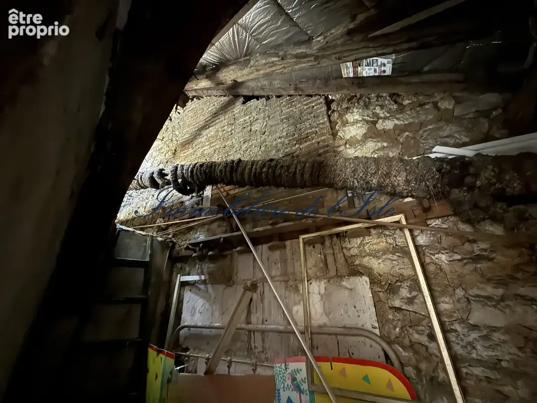 Immeuble a créer ou maison de caractère - centre historique - photo 20