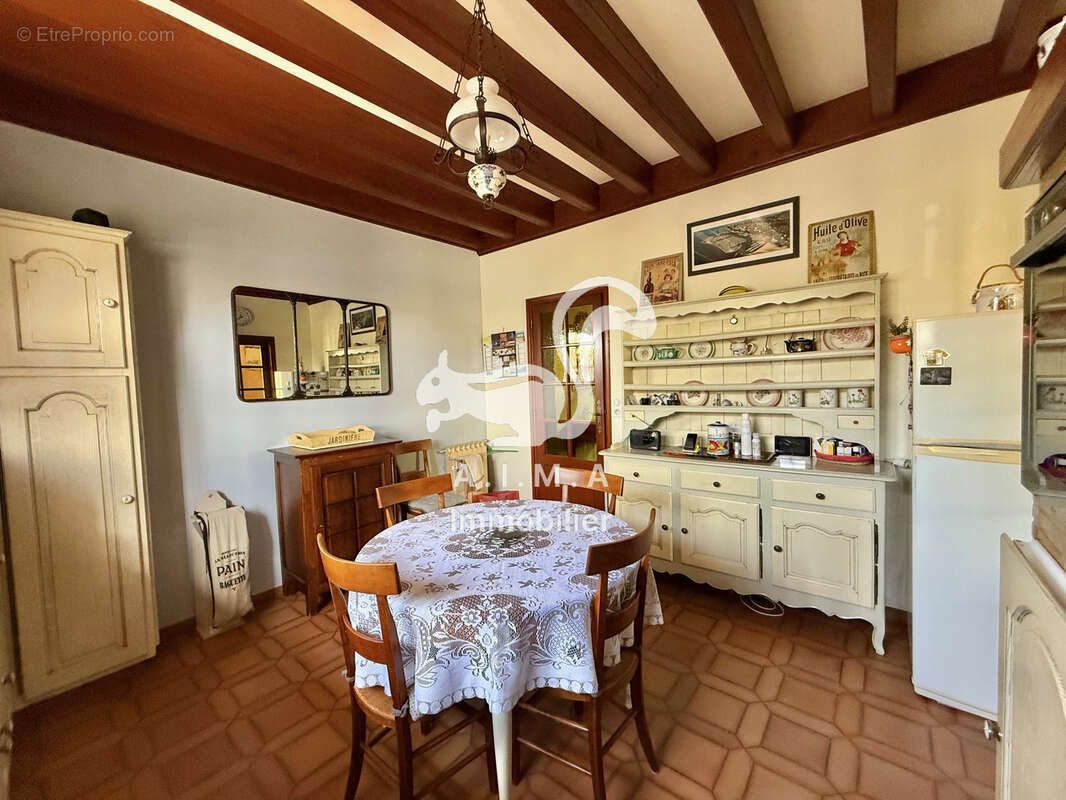 Maison à MIOS
