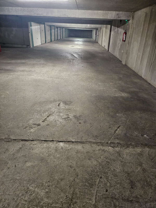 Parking à REIMS