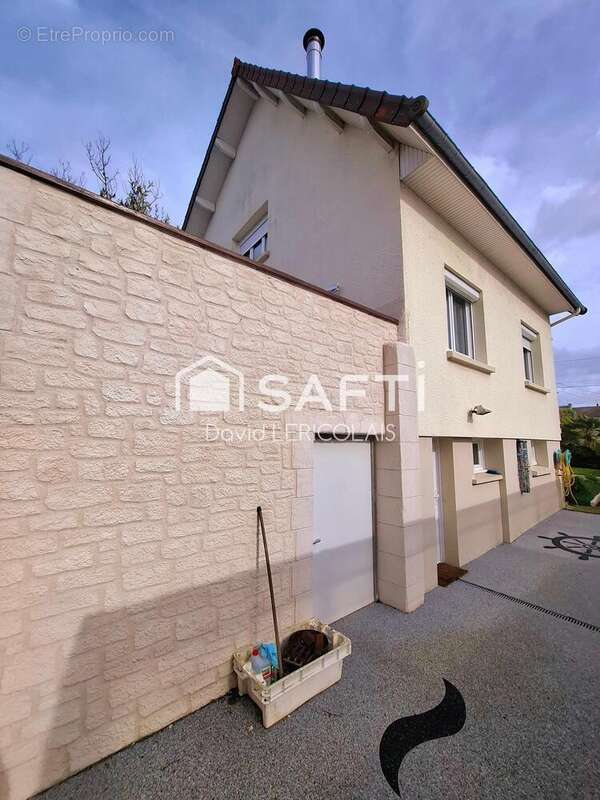 Photo 5 - Maison à GRANDCAMP-MAISY