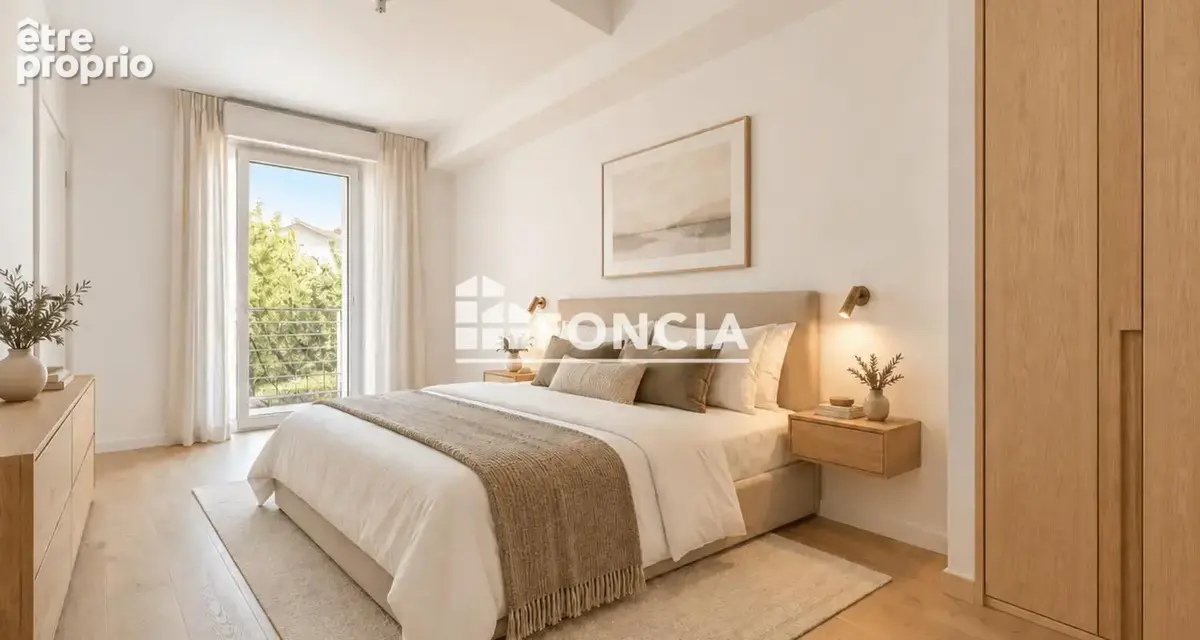 Grand 3 pièces de 85 m², avec jardin et terrasse à DEAUVILLE - photo 5