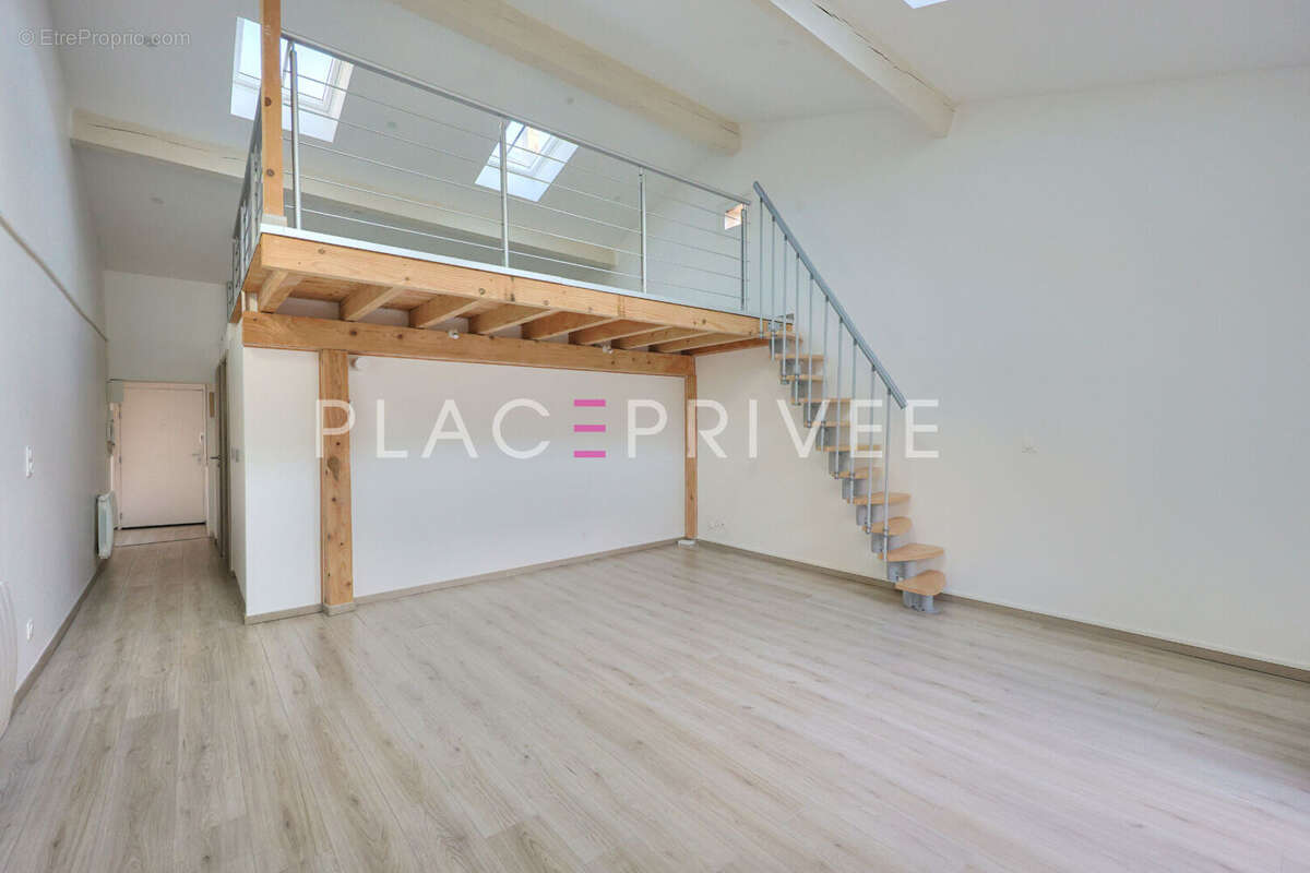 Appartement à NANCY