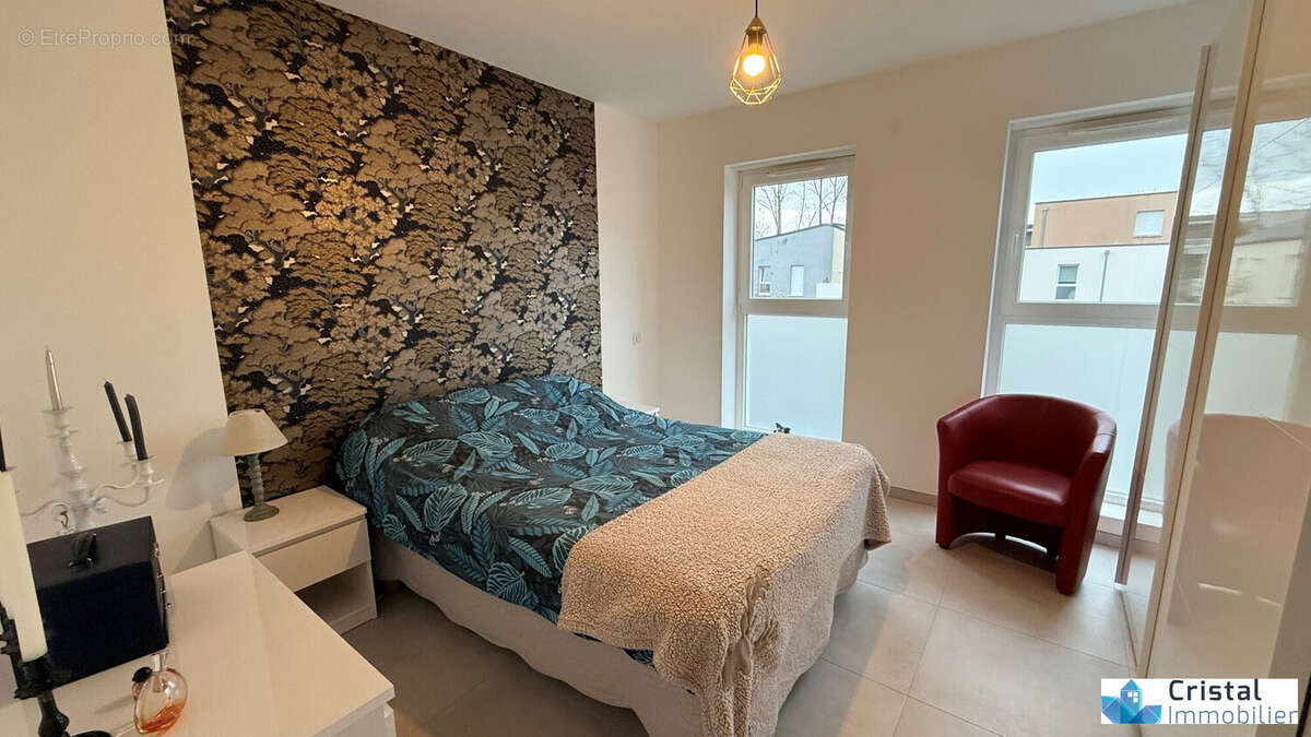 Appartement à THIONVILLE