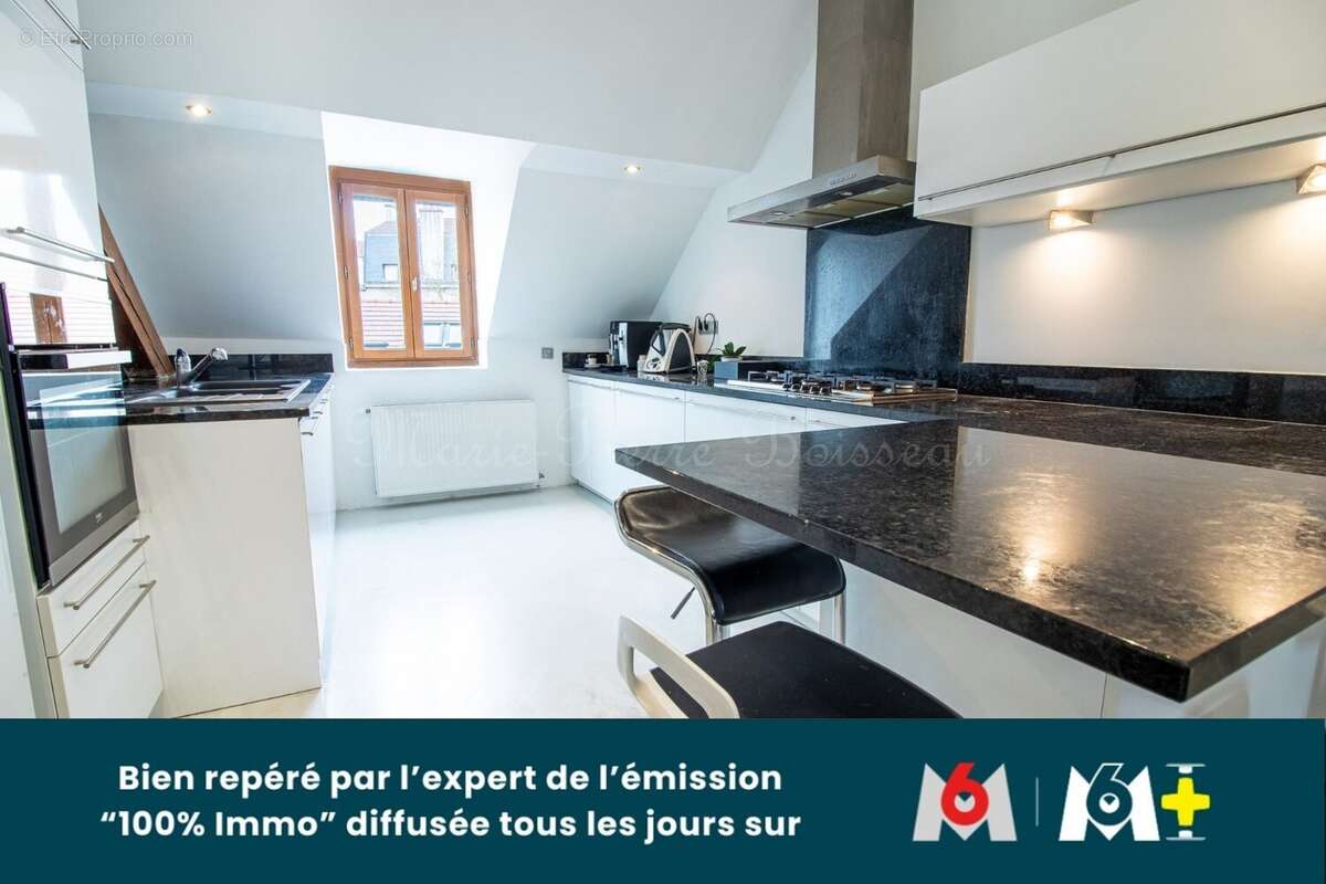 Appartement à DIJON