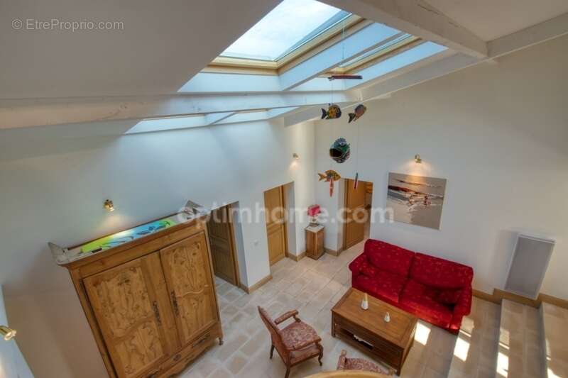 Maison à SAINT-PIERRE-D'OLERON