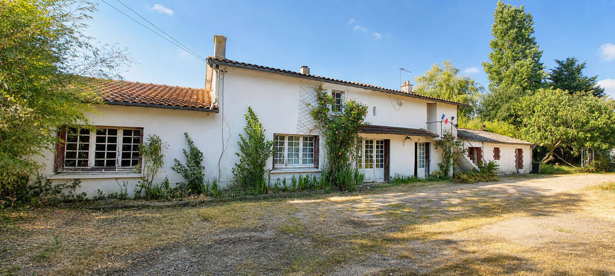 Maison à PORNIC
