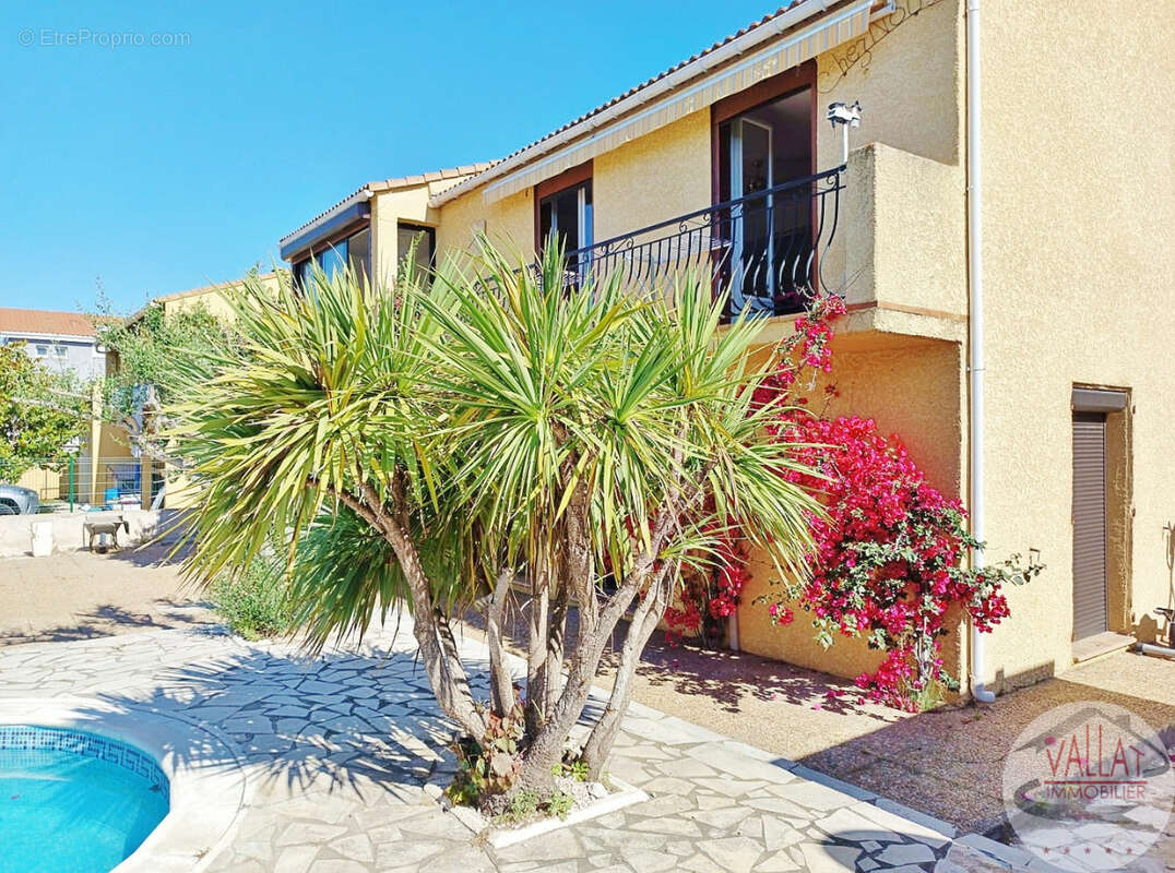 Maison à AGDE