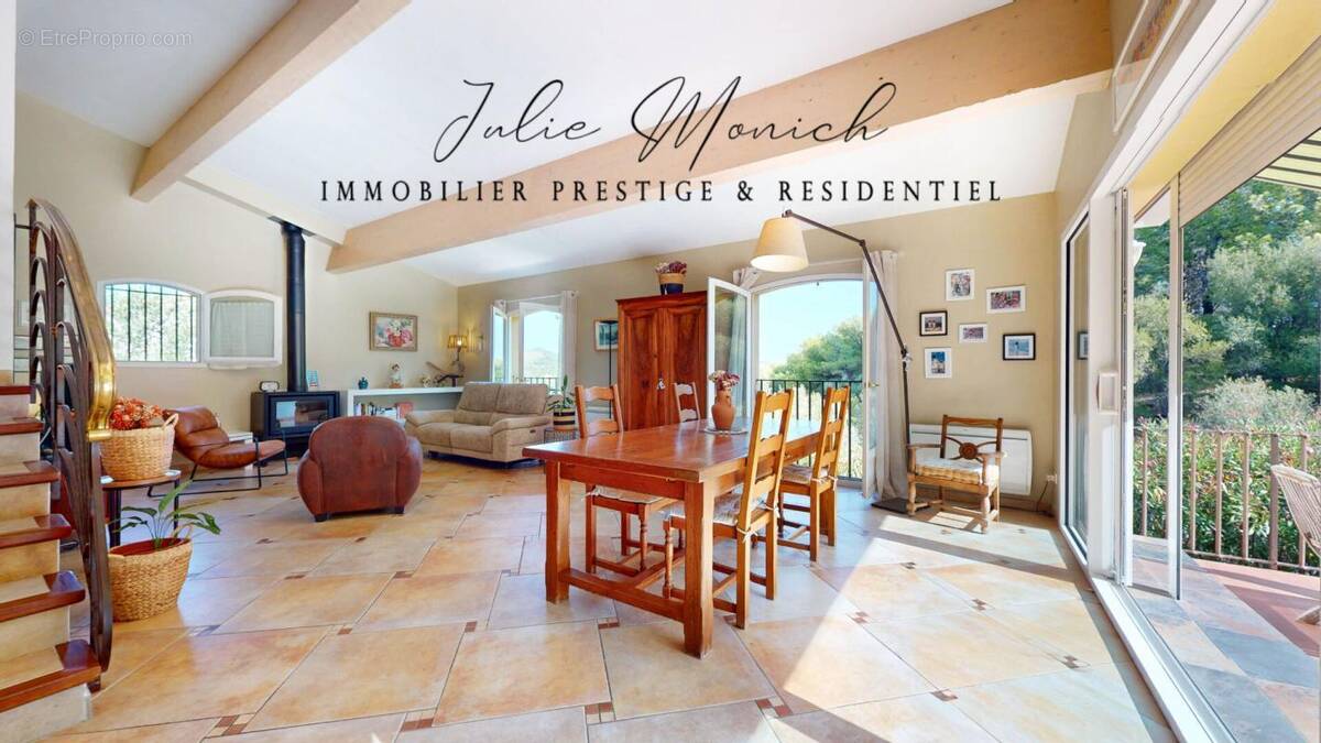 Maison à BANYULS-SUR-MER