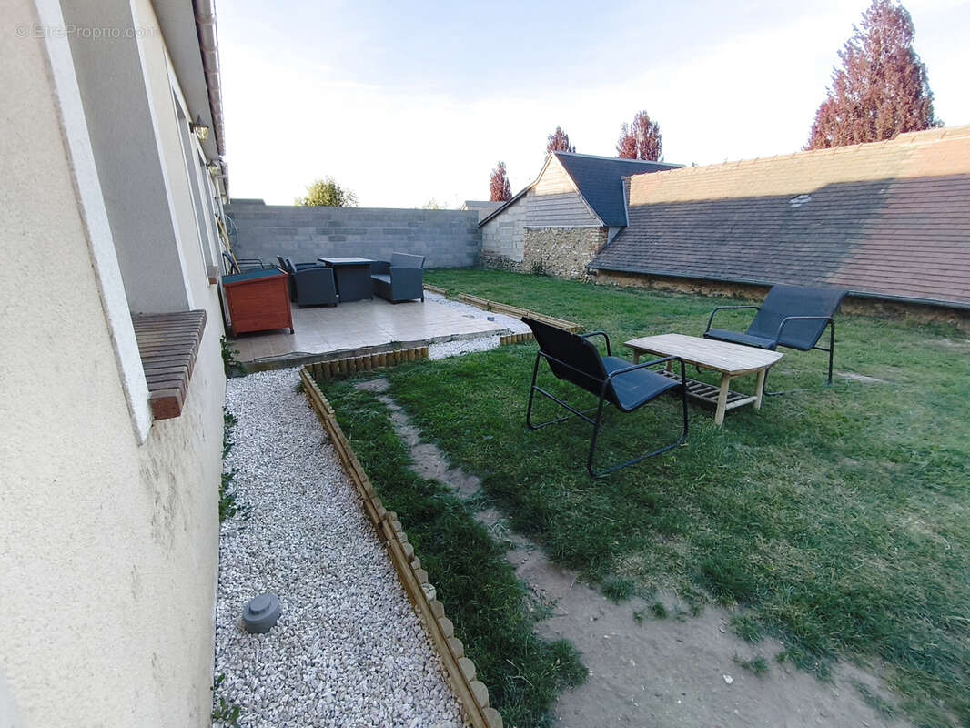 Maison à PARIGNE-L'EVEQUE