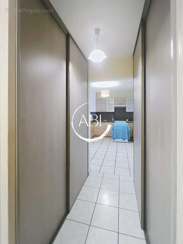 Appartement à BAGNOLES-DE-L'ORNE