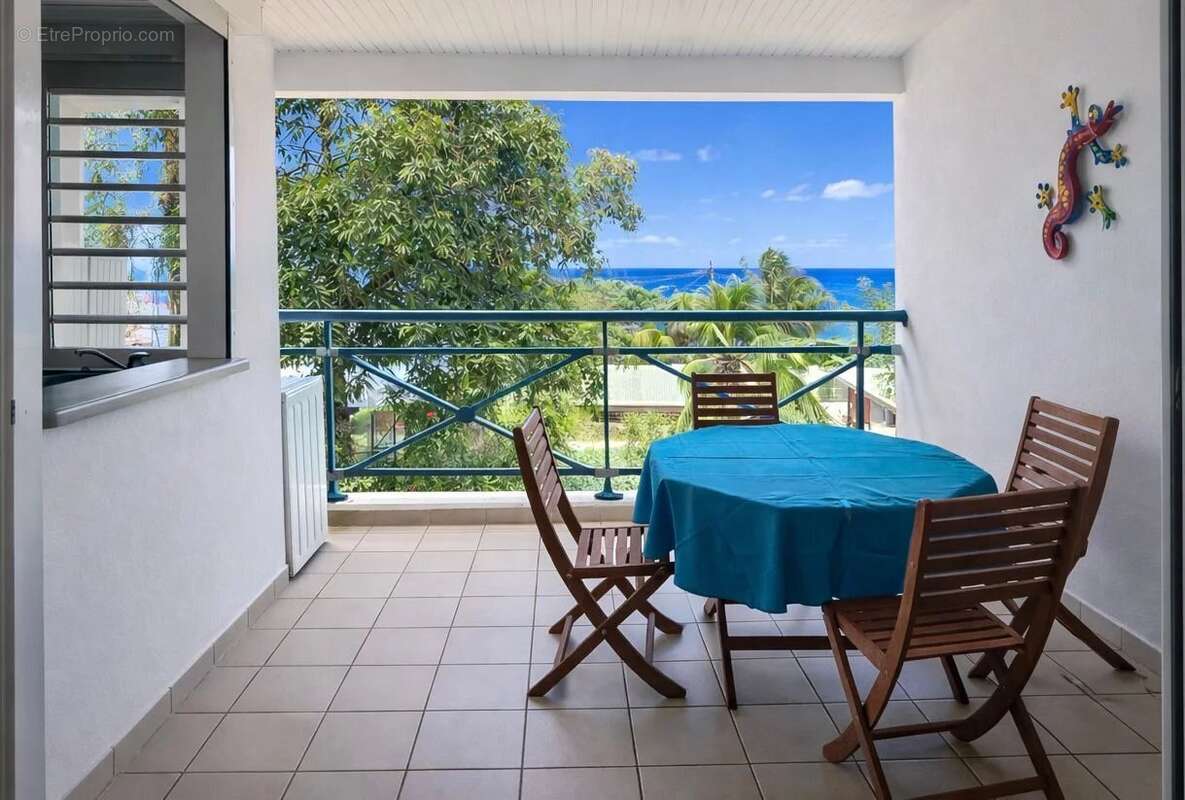 Appartement à LE DIAMANT