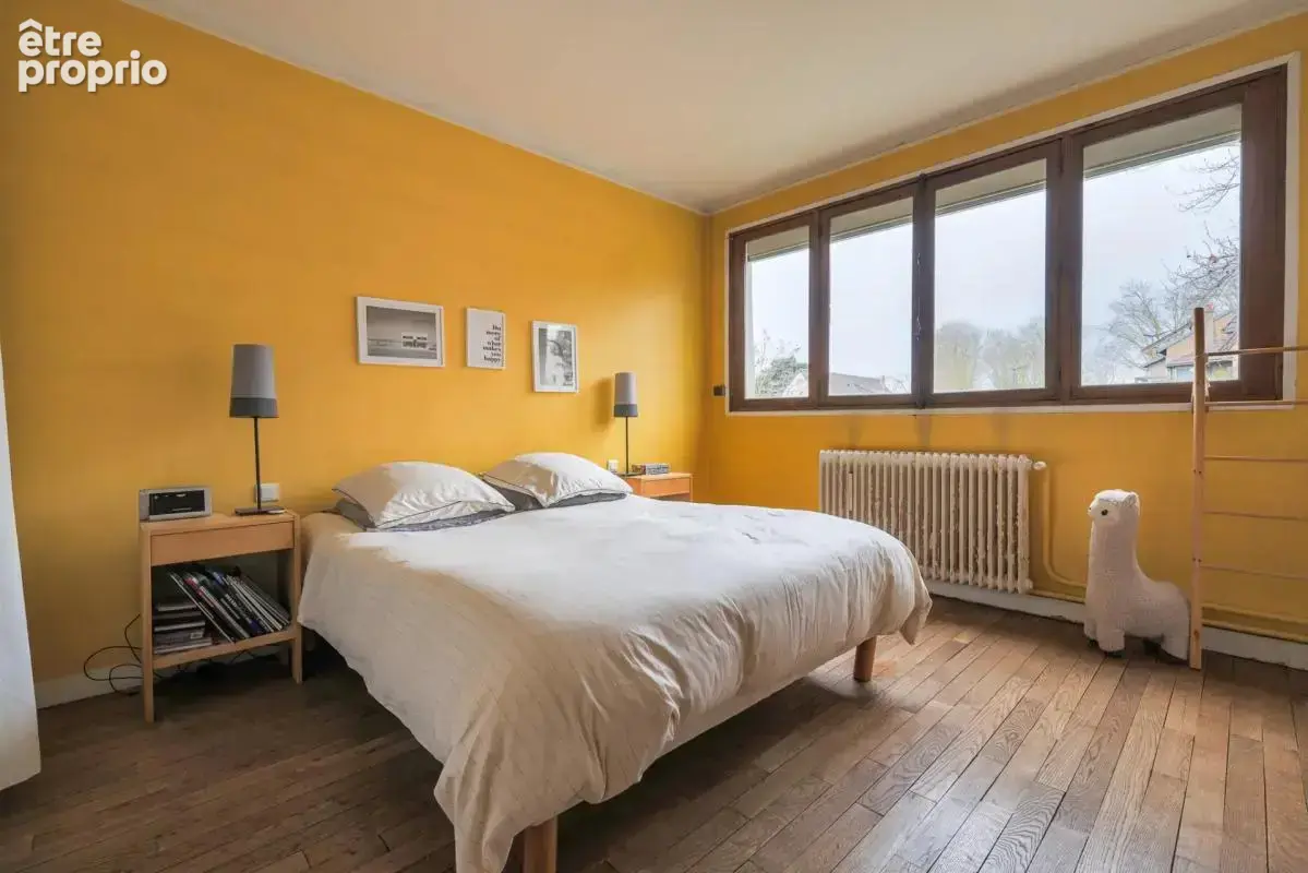 Maison de 170 m2 avec jardin à Fontenay-aux-Roses, proche de Sceaux - Idéal pour une famille - photo 10