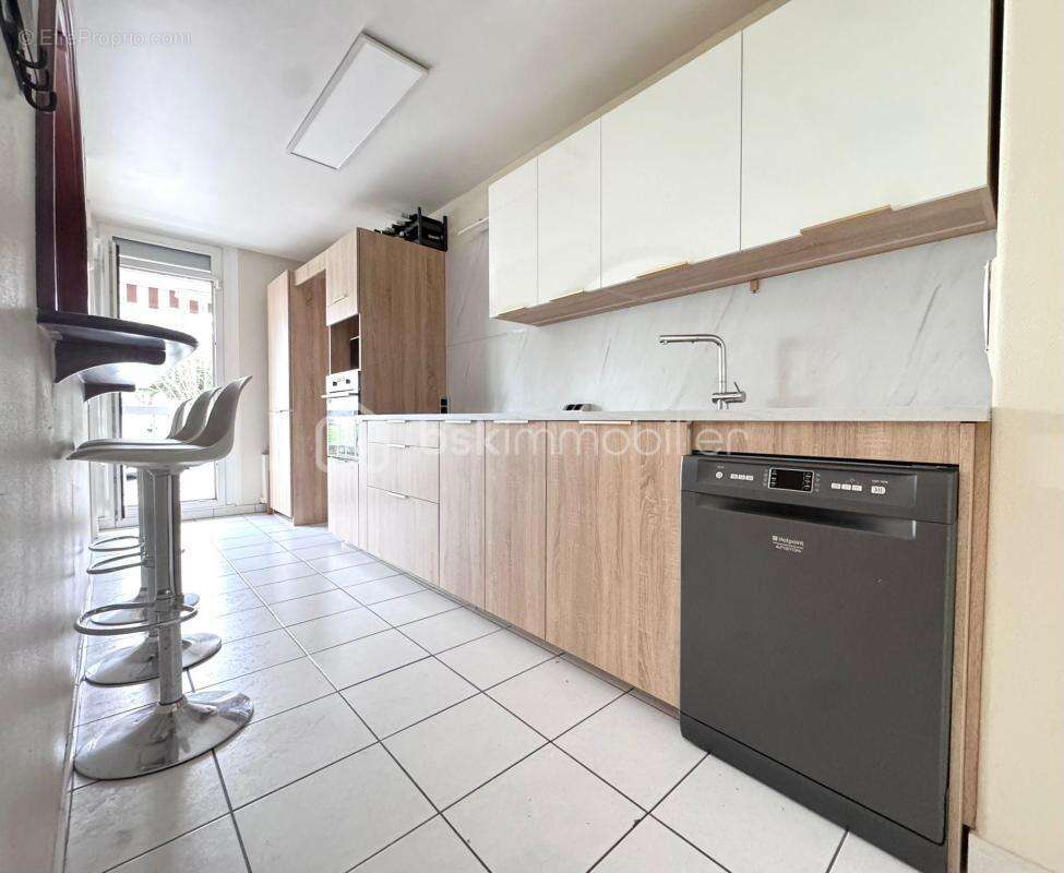 Appartement à NOISY-LE-GRAND