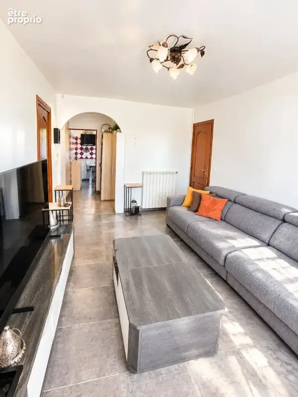 Appartement 61m² à aix-en-provence - photo 2