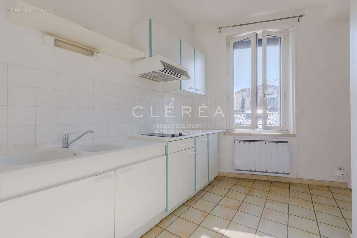 Appartement à VILLEURBANNE