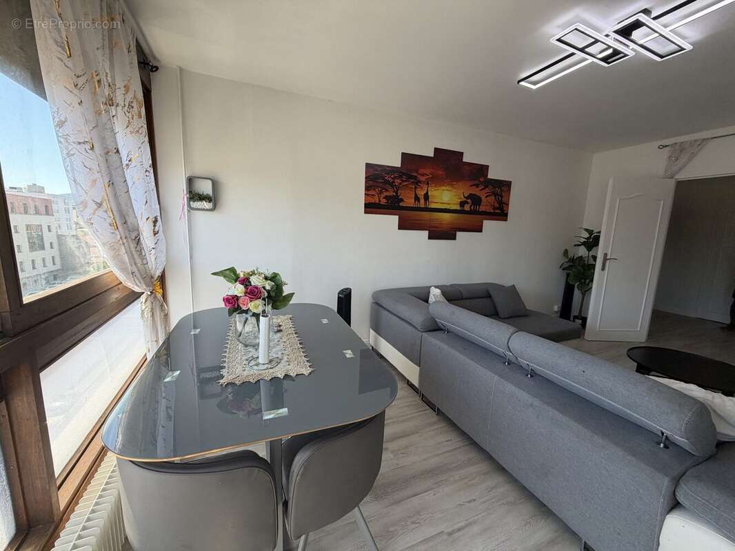 Appartement 66 m² à Clermont-Ferrand  - photo 4