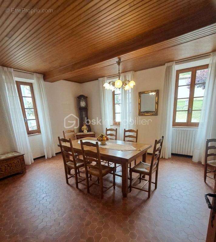 Magnifique Maison de Maître en Pierre au Cœur de Durban-sur-Arize 09240 - photo 8