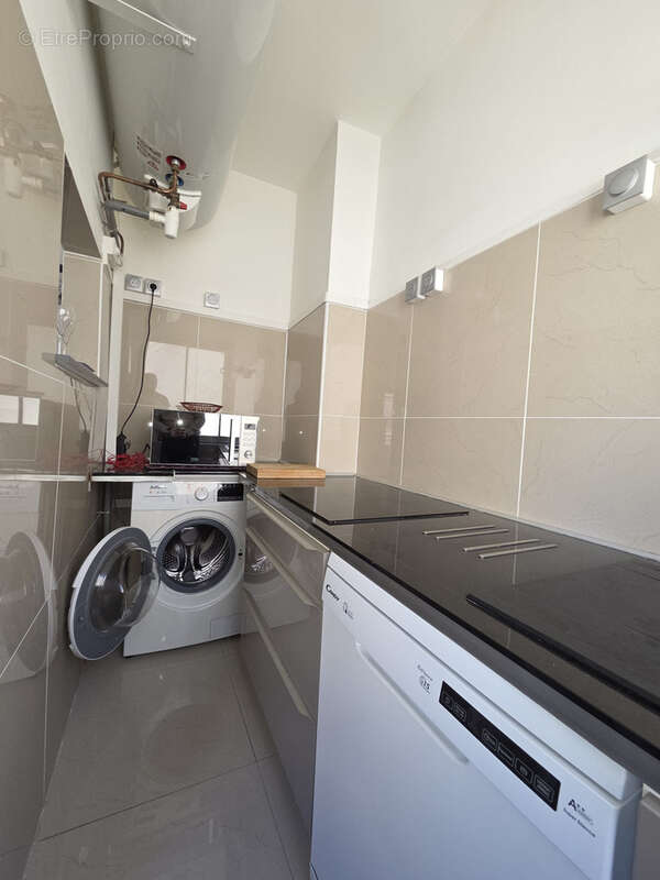 Appartement à MARSEILLE-2E