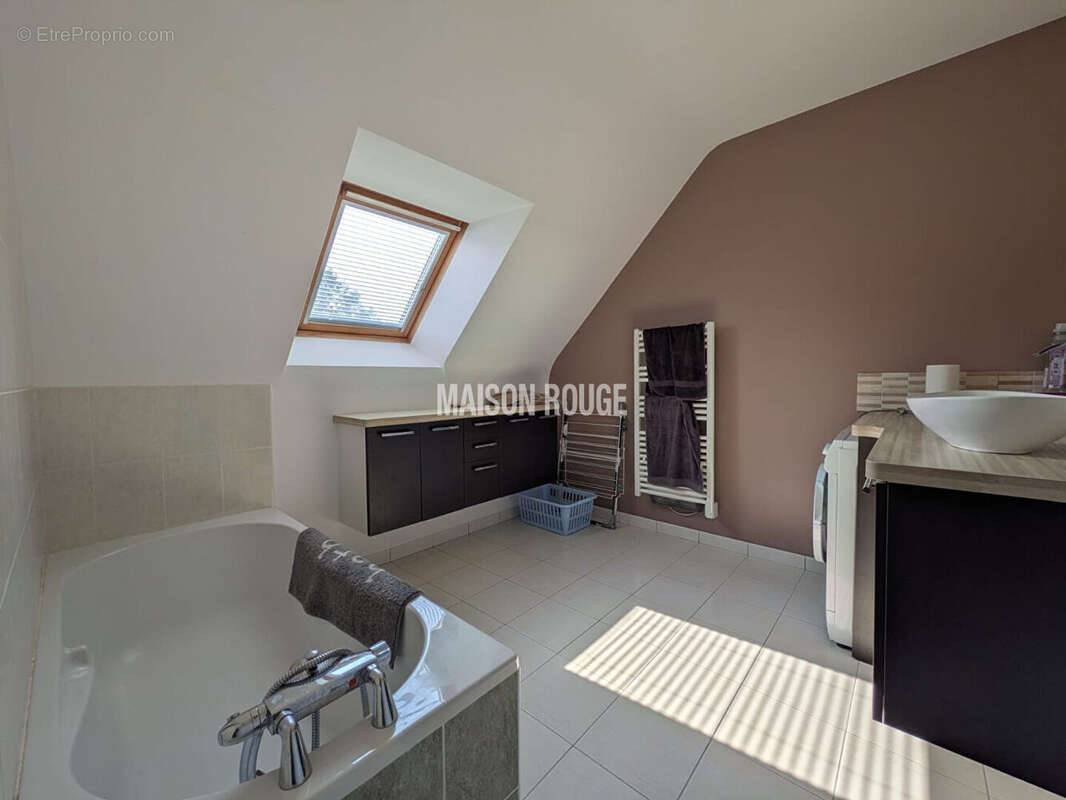 Entre campagne et littoral, maison contemporaine dans un environnement paisible - photo 10