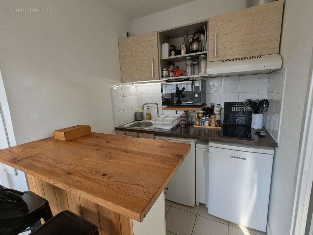 Appartement à BRUGES