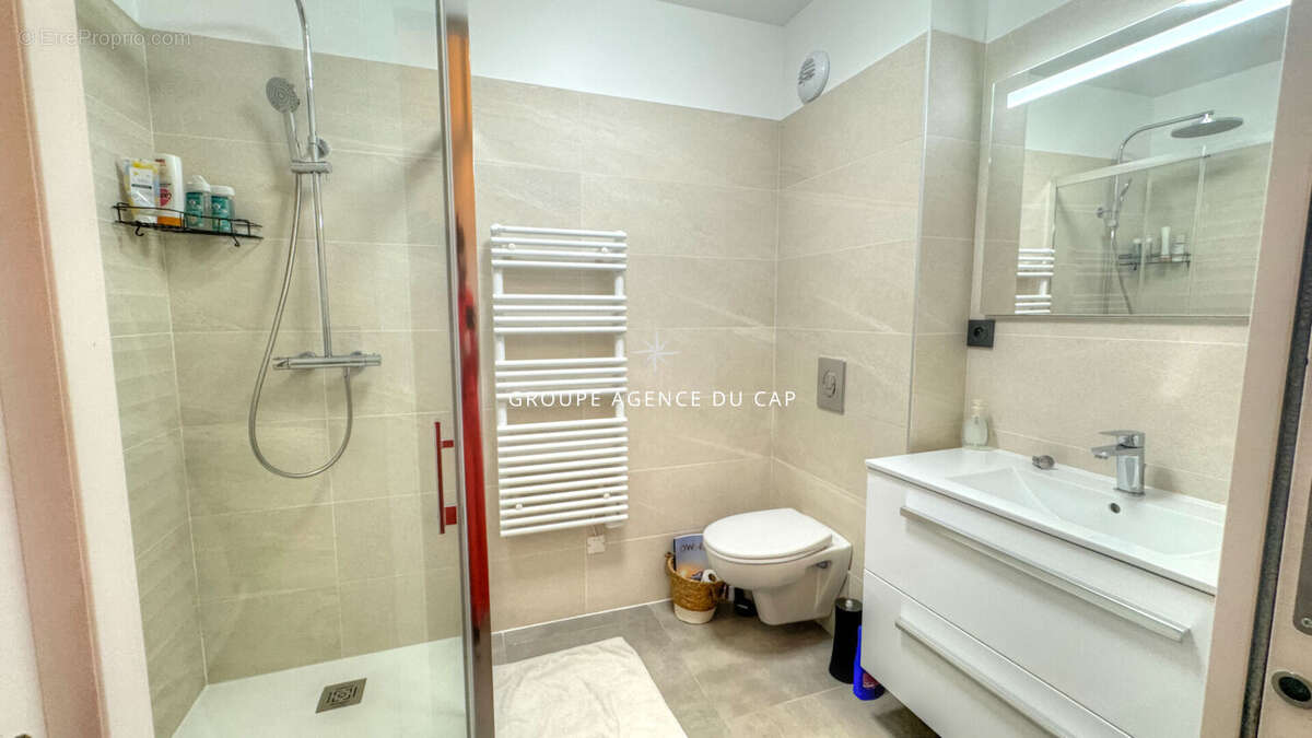 Appartement à SAINTE-MAXIME
