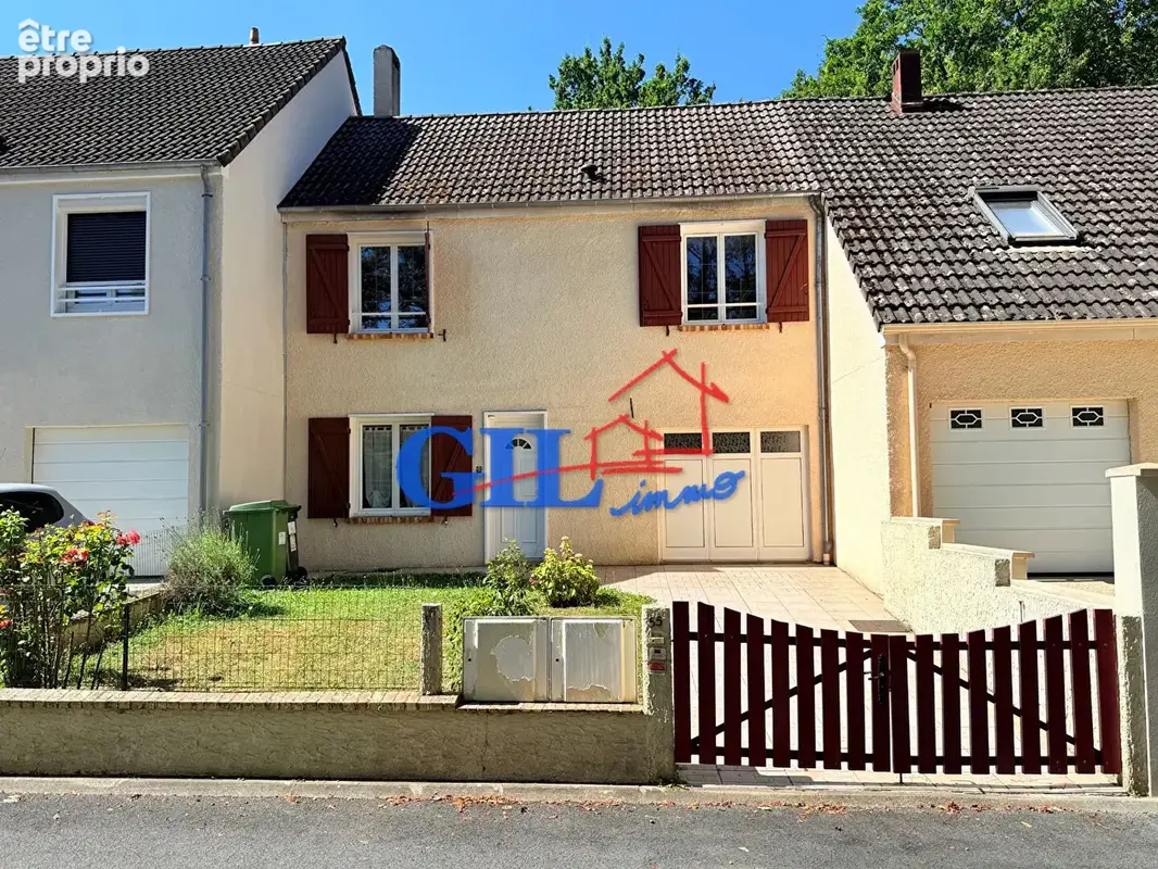 Cesson la foret - maison 3 chambres avec sous-sol total - photo 16