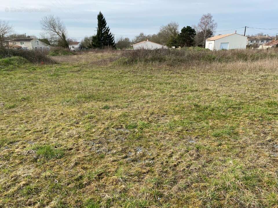 Terrain 723 m² à Le Mung  - photo 2