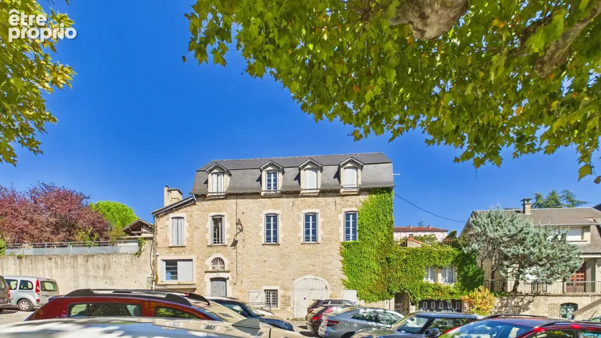 Maison spacieuse avec terrasse panoramique Villefranche De Rouergue - photo 21