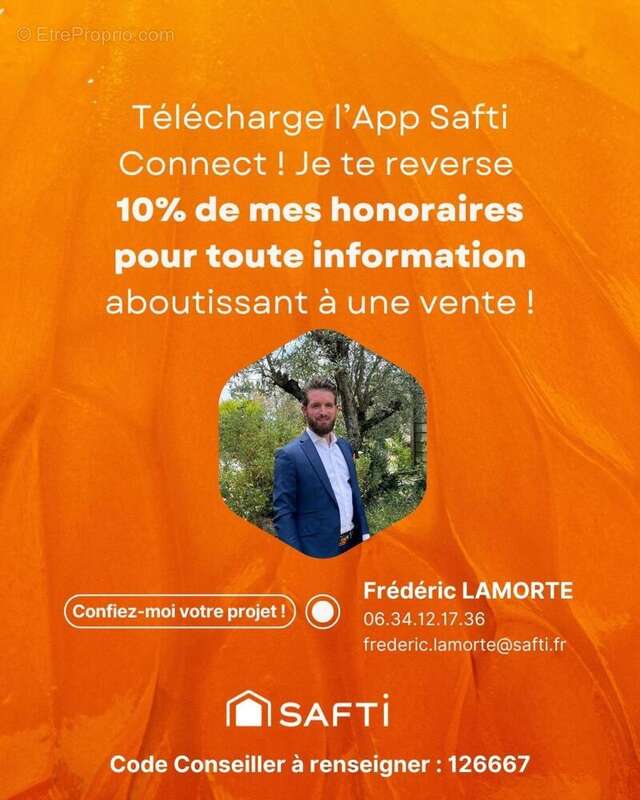 Photo 3 - Terrain à LE GUE-D'ALLERE