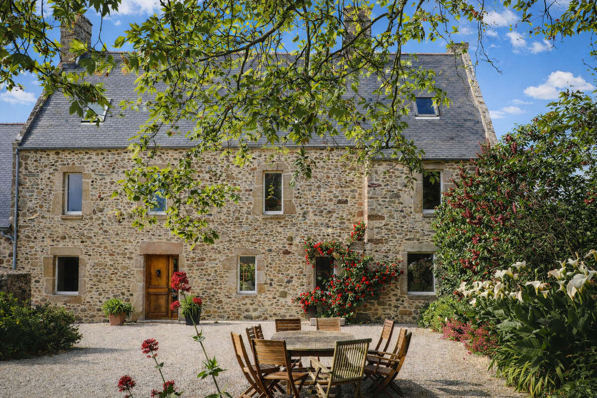 Maison à BLAINVILLE-SUR-MER