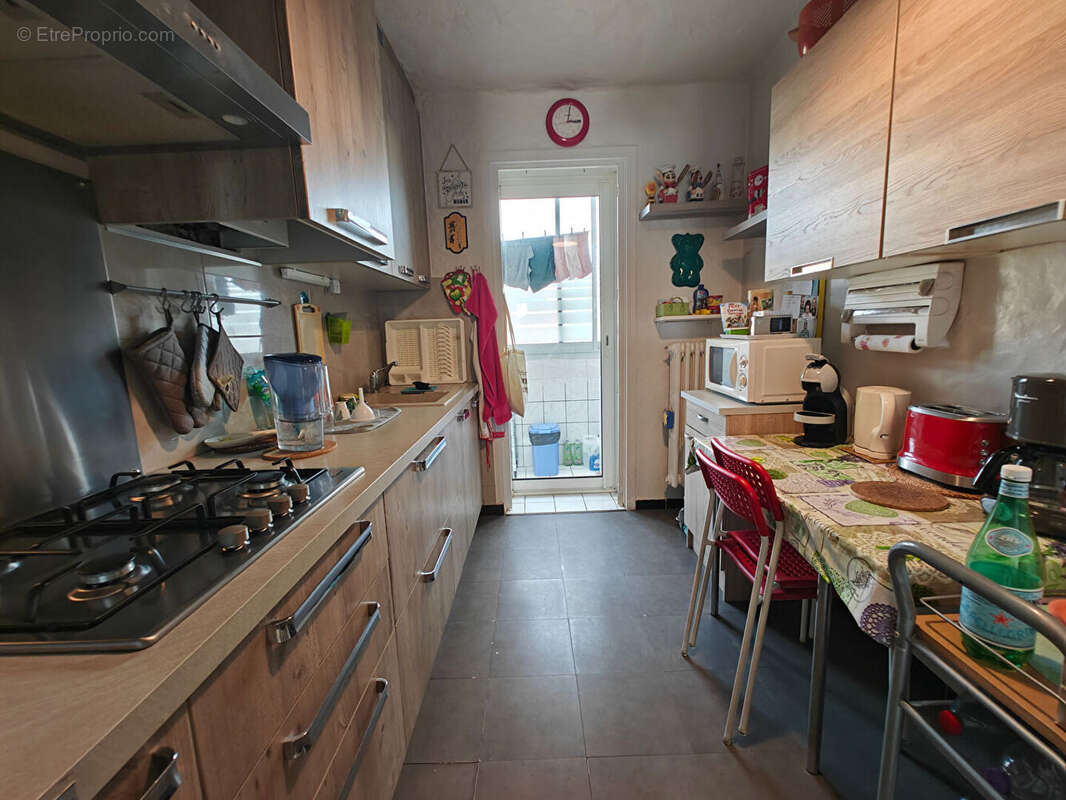 Appartement à TOULON