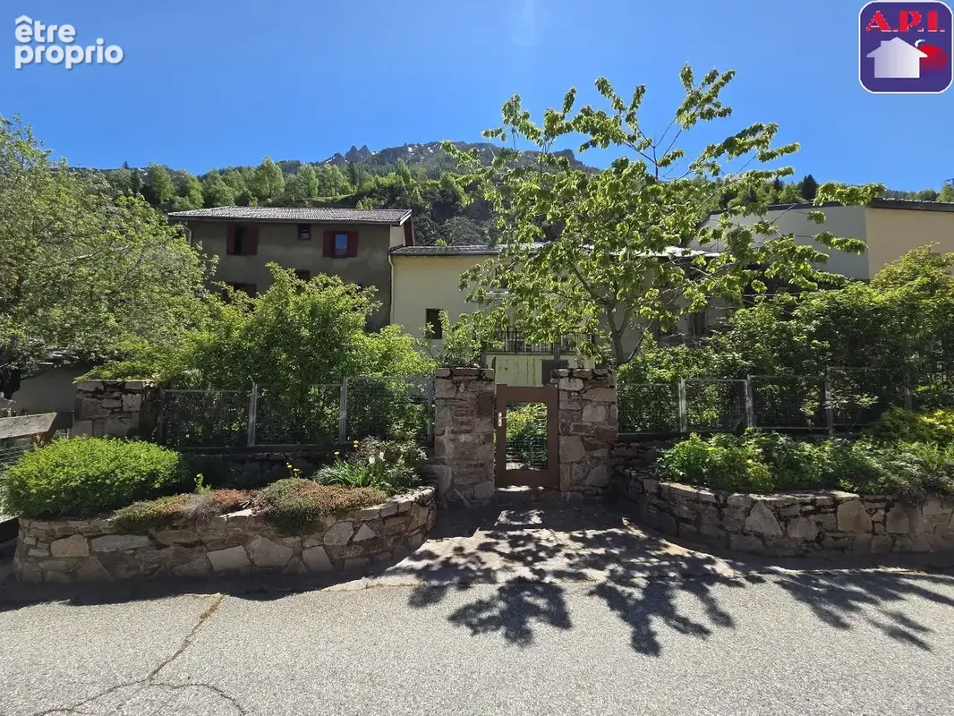Photo Maison à Ax-Les-Thermes au prix de 90 000€