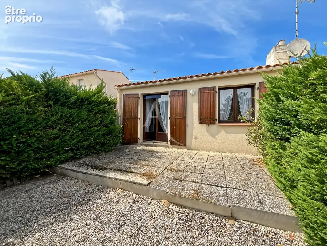 Maison à LA BARRE-DE-MONTS