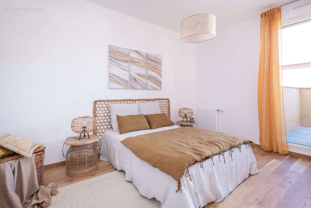 Appartement à TASSIN-LA-DEMI-LUNE