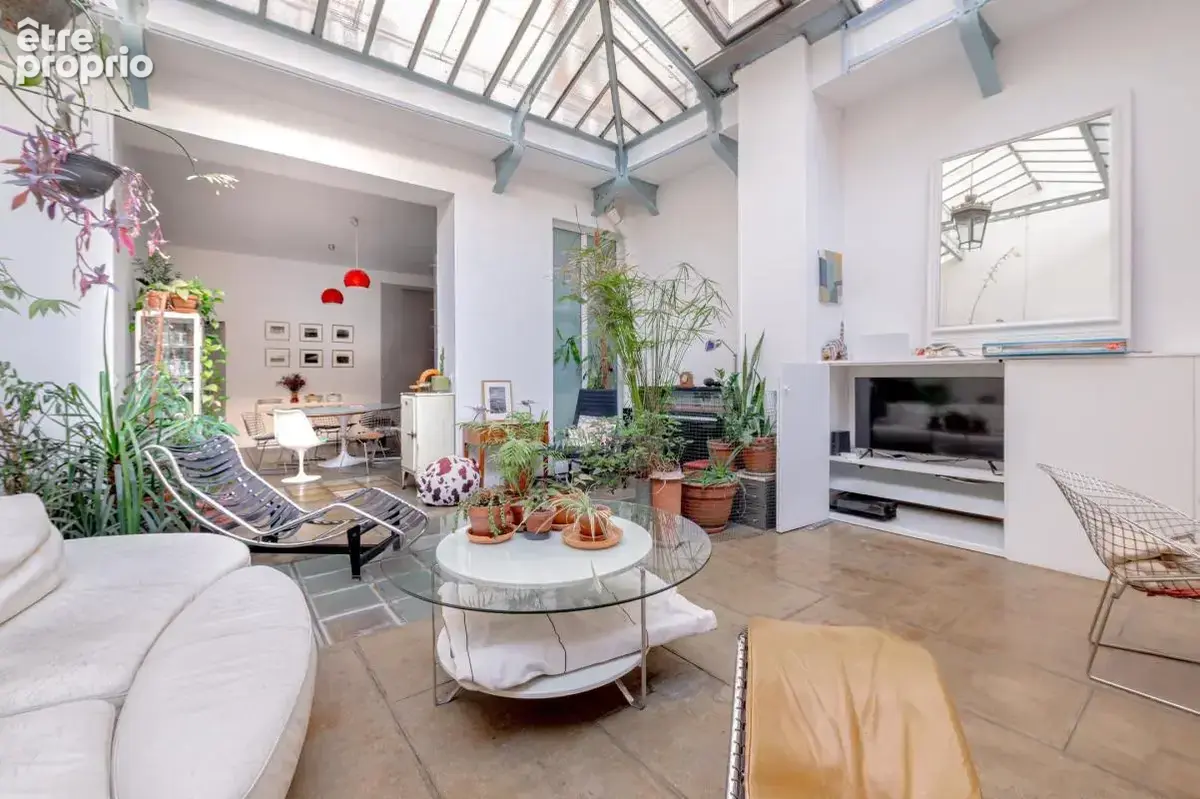 Appartement à PARIS-9E