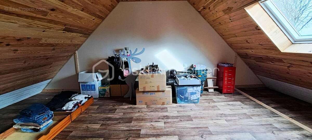 Maison à POULLAOUEN