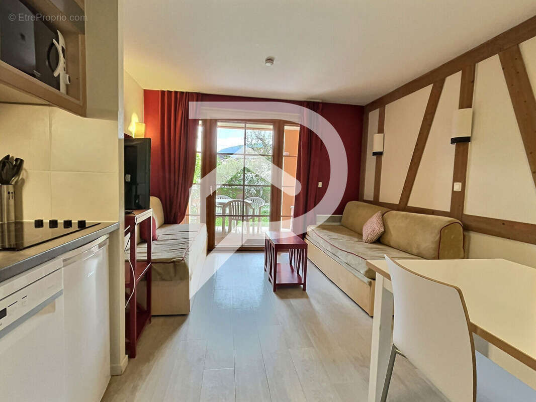 Appartement à EGUISHEIM