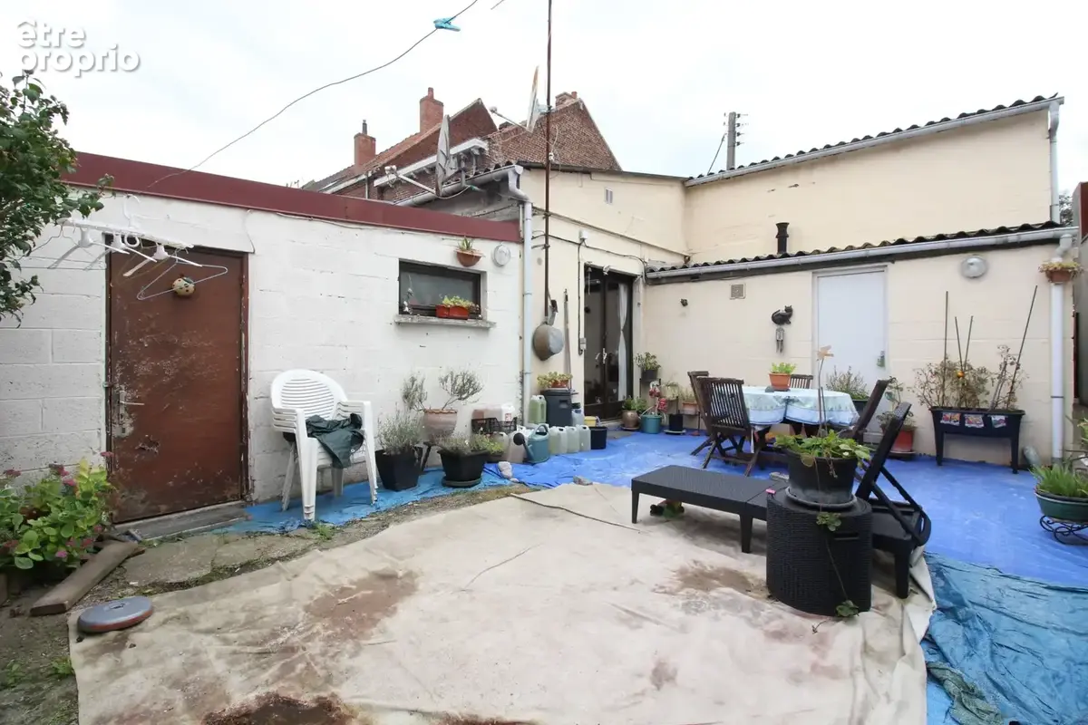 Maison 4 pièces 96 m² à vendre à La Bassee (59480) - photo 8