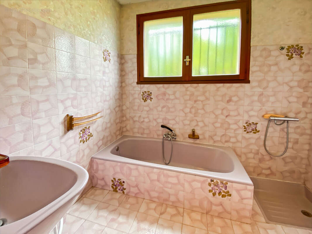 Maison à VILLEBRUMIER