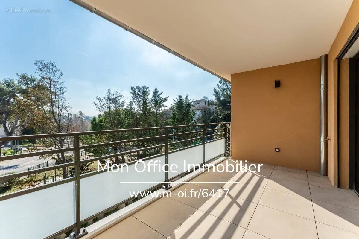 Appartement à AIX-EN-PROVENCE